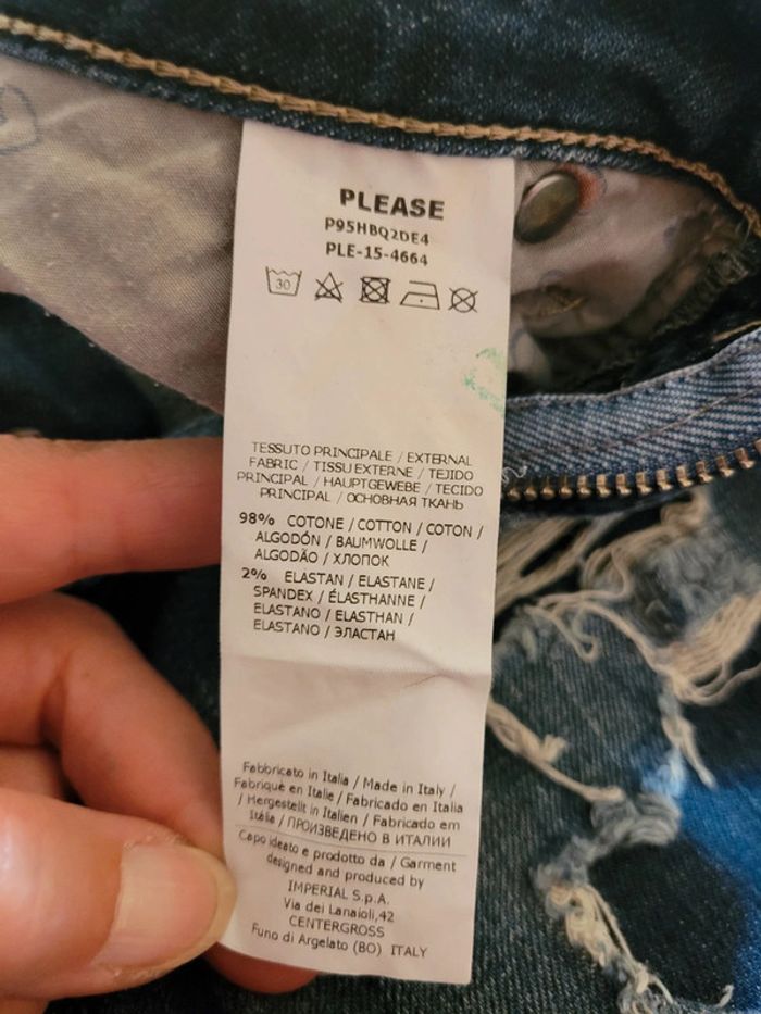 Jeans à la mode, please W26L32 - photo numéro 8