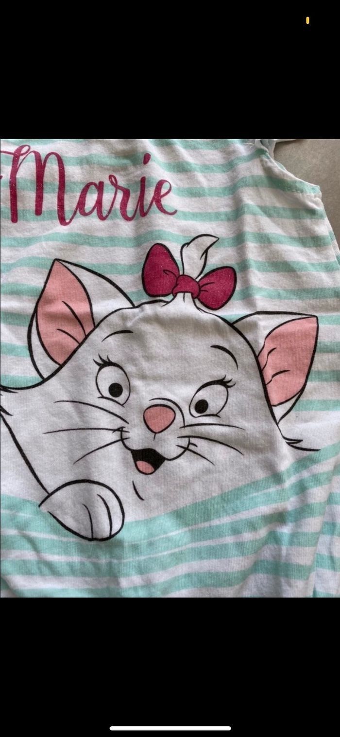 Barboteuse Marie Disney 6 mois neuve - photo numéro 8