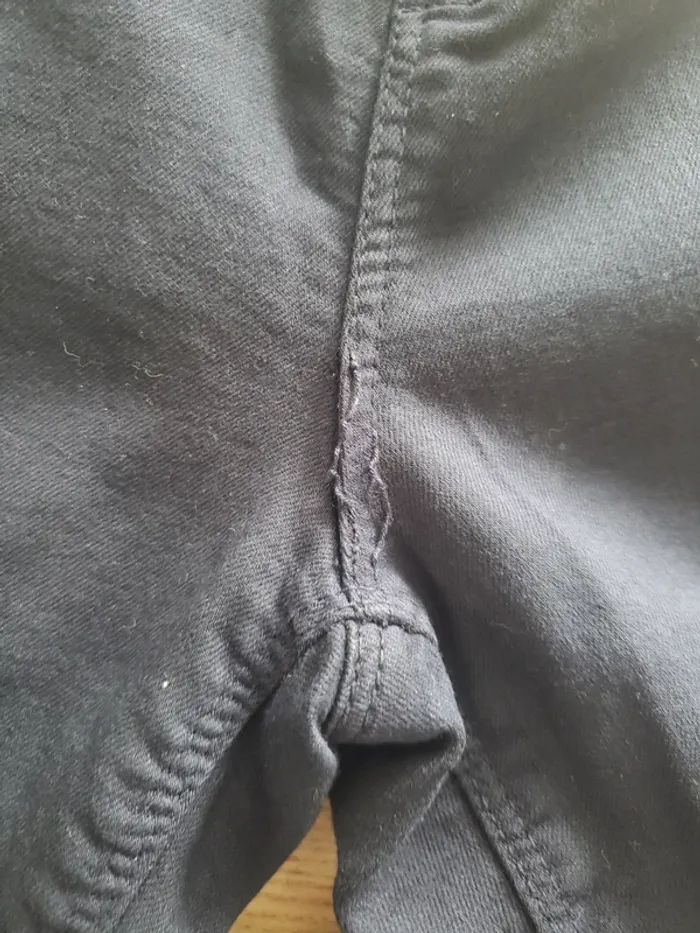 Lot 3 pantalons Bershka femme - photo numéro 9