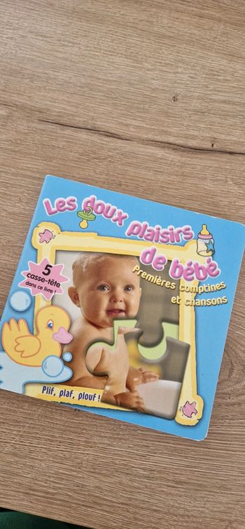 Livre puzzle