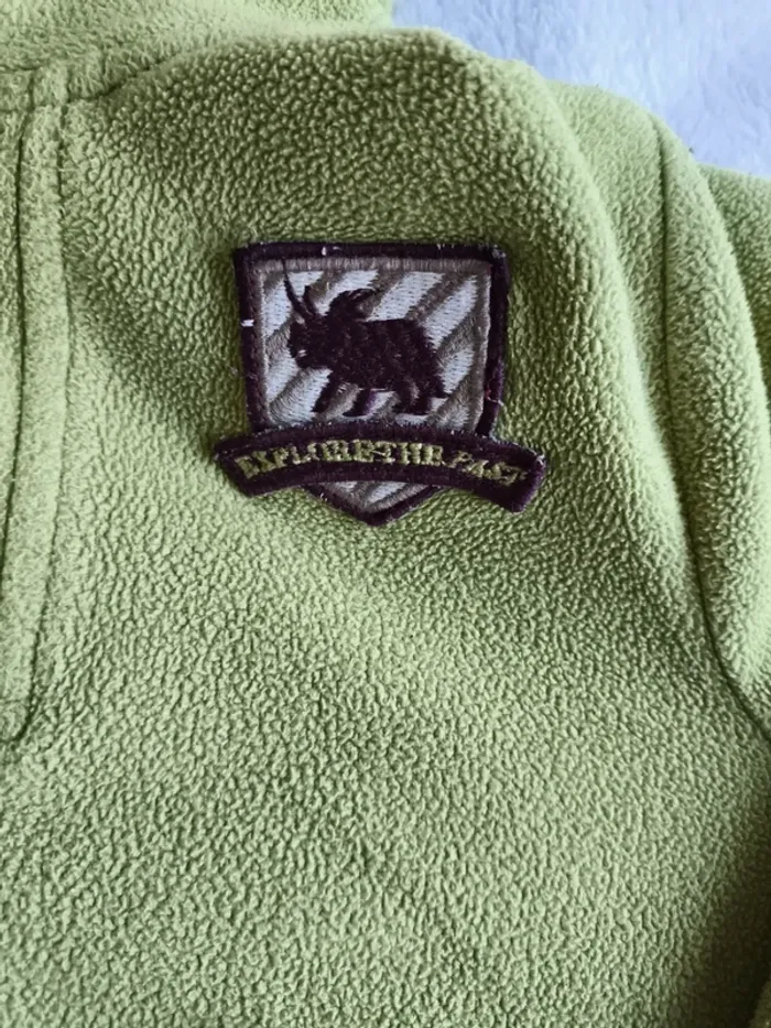 Sweat à capuche 6 ans - photo numéro 2