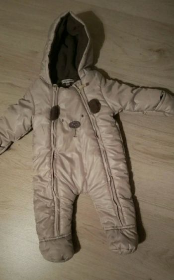 Combinaison Verbaudet