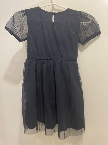 Robe pailletée 6 ans