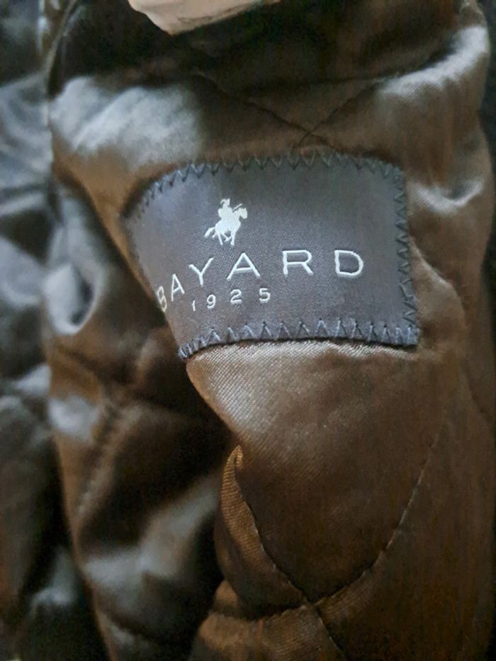 Manteau long hiver bayard laine et cachemire - photo numéro 6