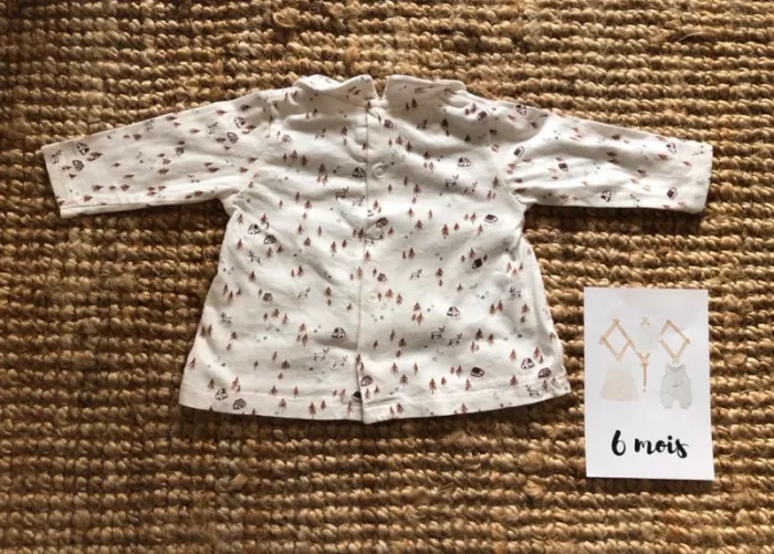 Blouse Bout’chou - photo numéro 2