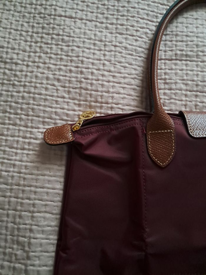 Longchamp grand sac - photo numéro 3
