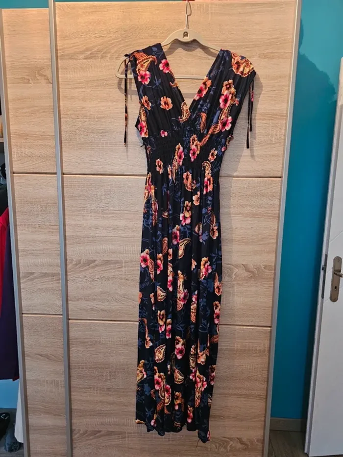 Robe longue