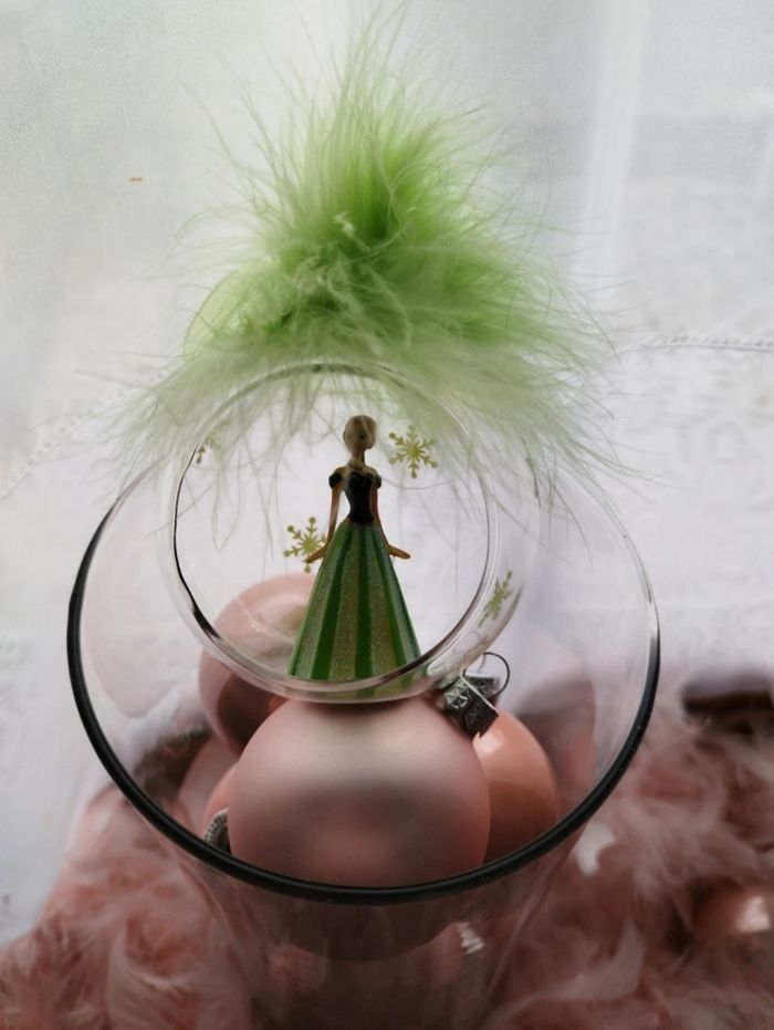 Ornement Anna Disneyland Paris