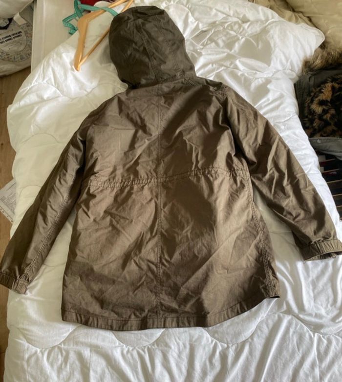 Manteau convertible Tex taille 40 - photo numéro 3