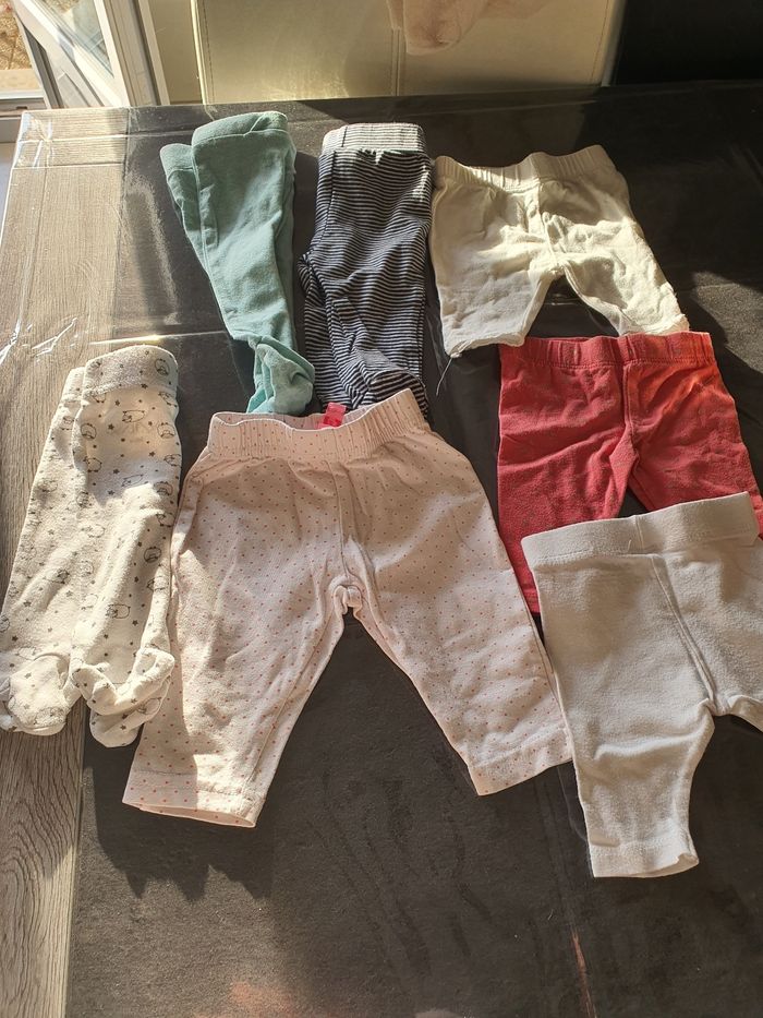 Lot de 27 vêtements été - photo numéro 5