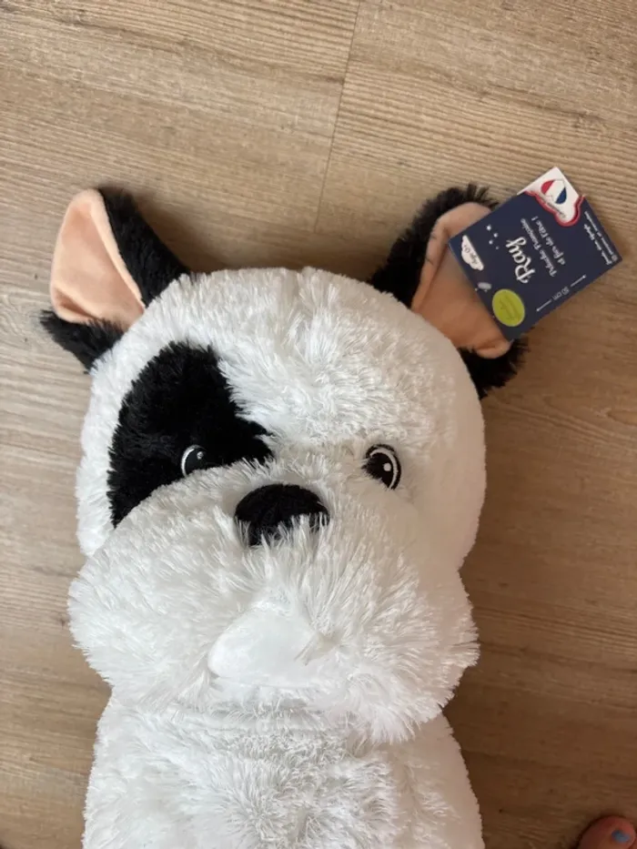 Peluche ray - photo numéro 2