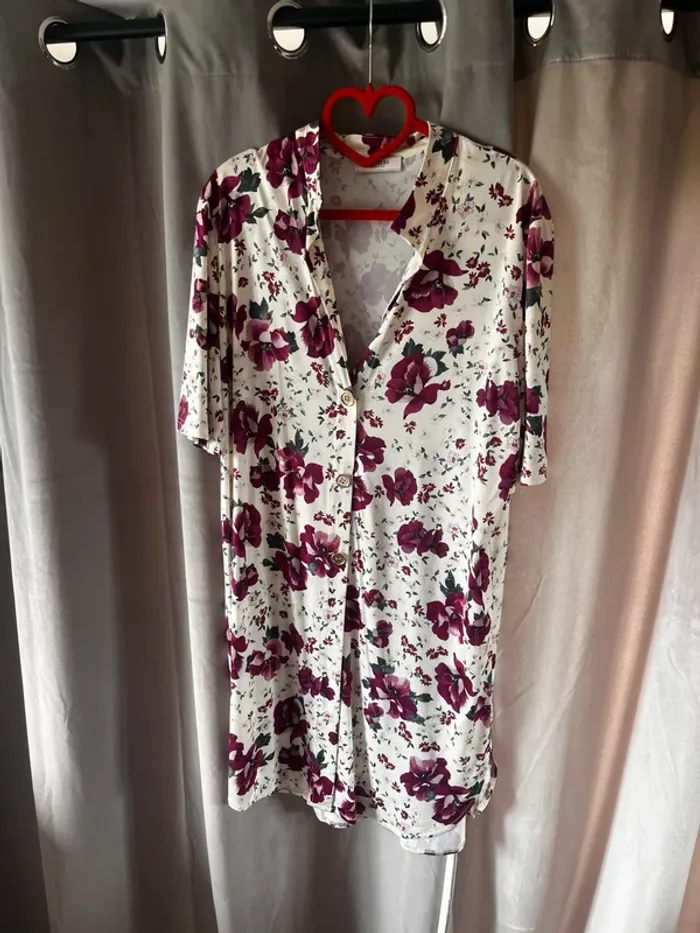 Robe fluide