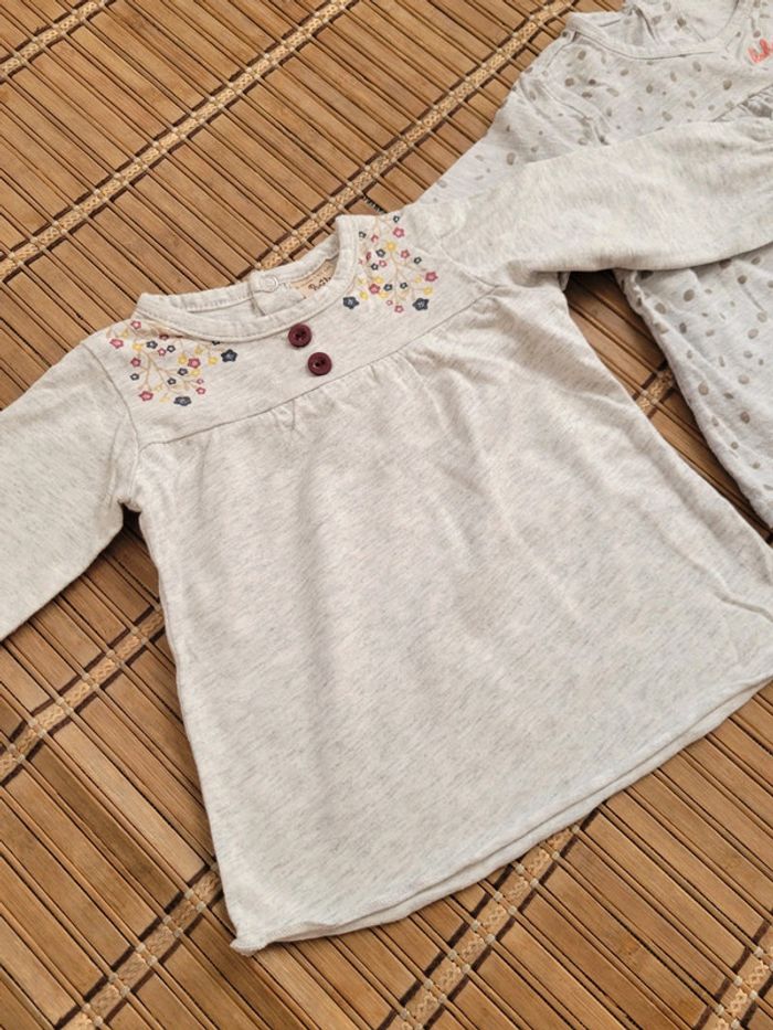 T shirts manches longues - photo numéro 3