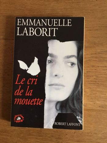 Livre « le cri de la mouette »
