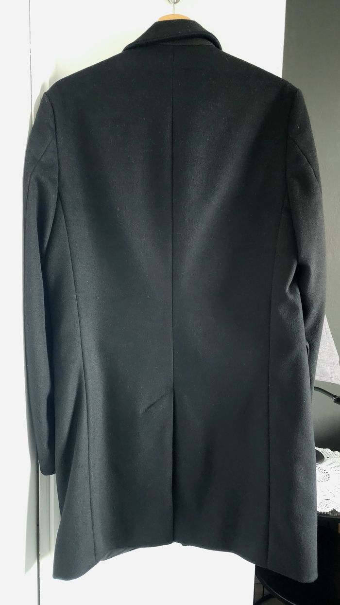 Manteau cachemire et laine - photo numéro 2