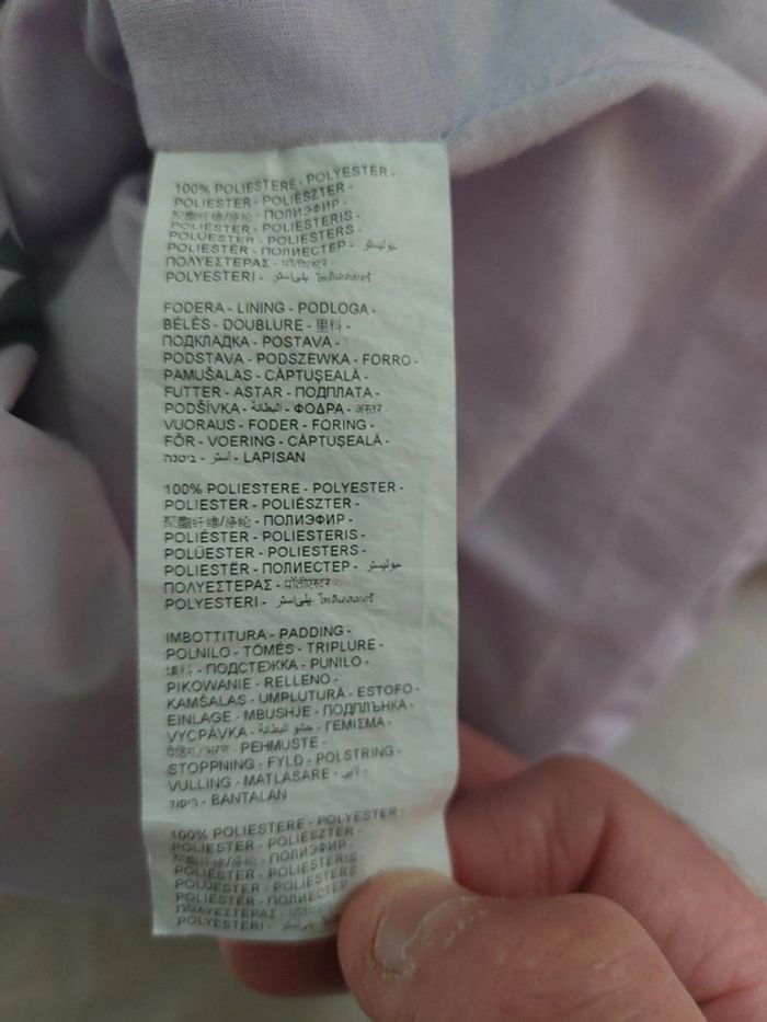 Doudoune Disney Baby taille 24 - 30 mois - photo numéro 5