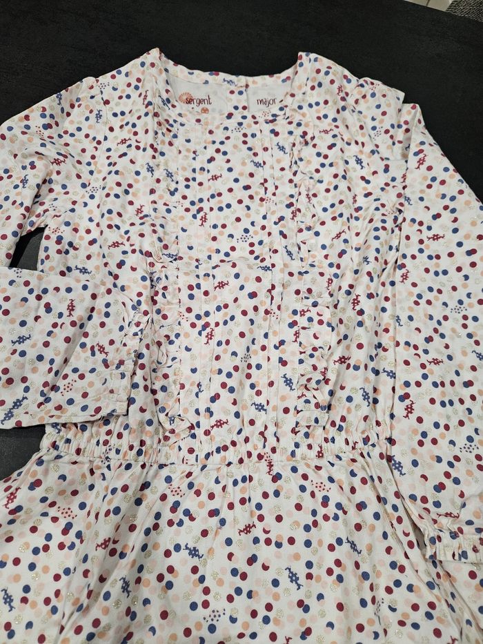 Robe sergent-major - photo numéro 2