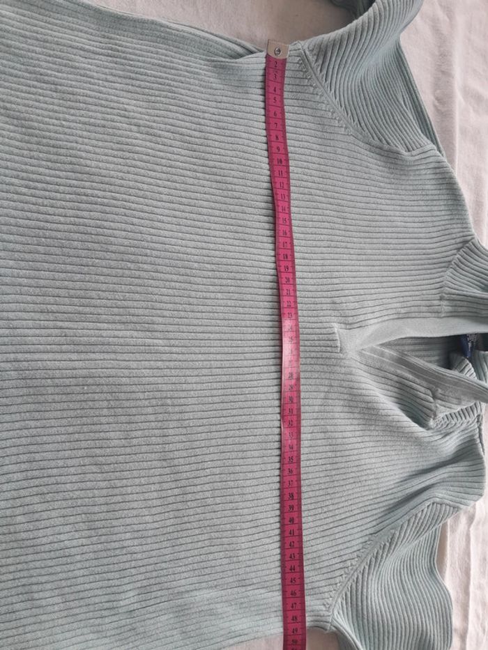 Pull zip polo jeans co  Ralph Lauren - photo numéro 7