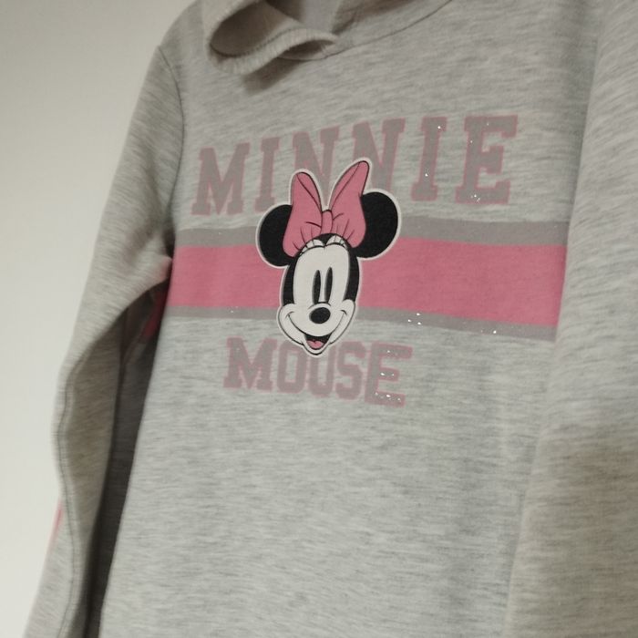 Sweat enfant 7/8ans Minnie Disney - photo numéro 2