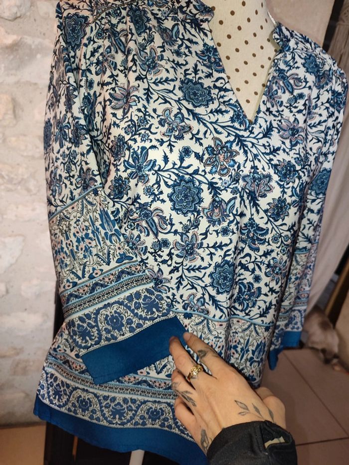 Blouse motifs - photo numéro 4