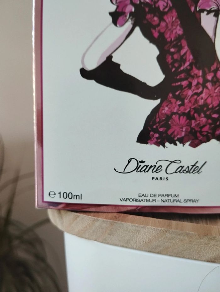 Eau de parfum lady chérie 100 ml - photo numéro 2