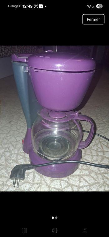Cafetiere