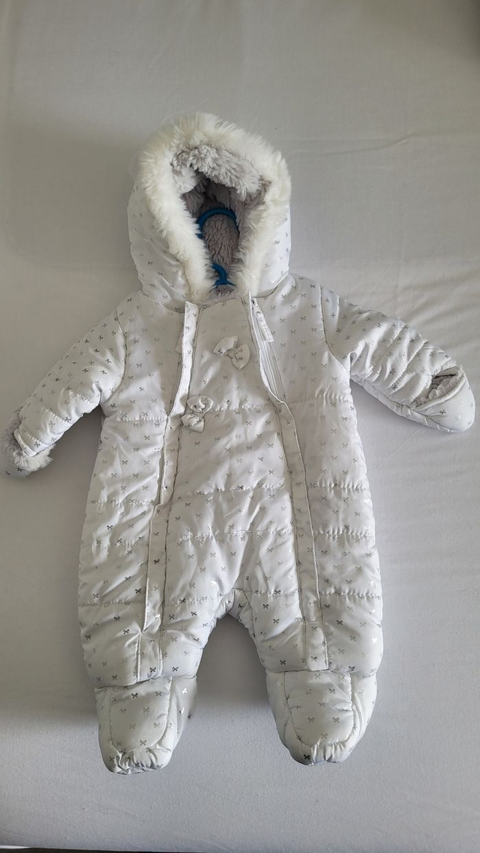 Combinaison bébé