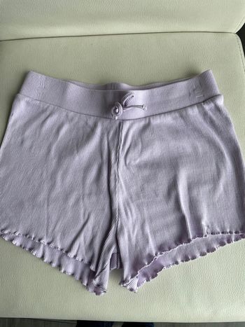 Jolie short, couleur Lila