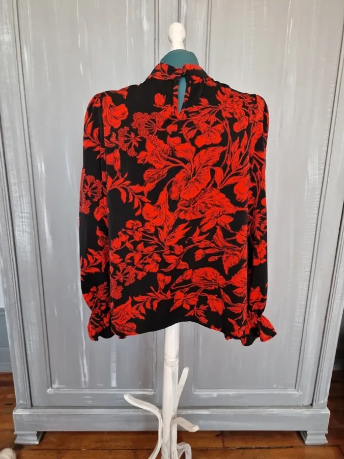 Blouse femme - photo numéro 4