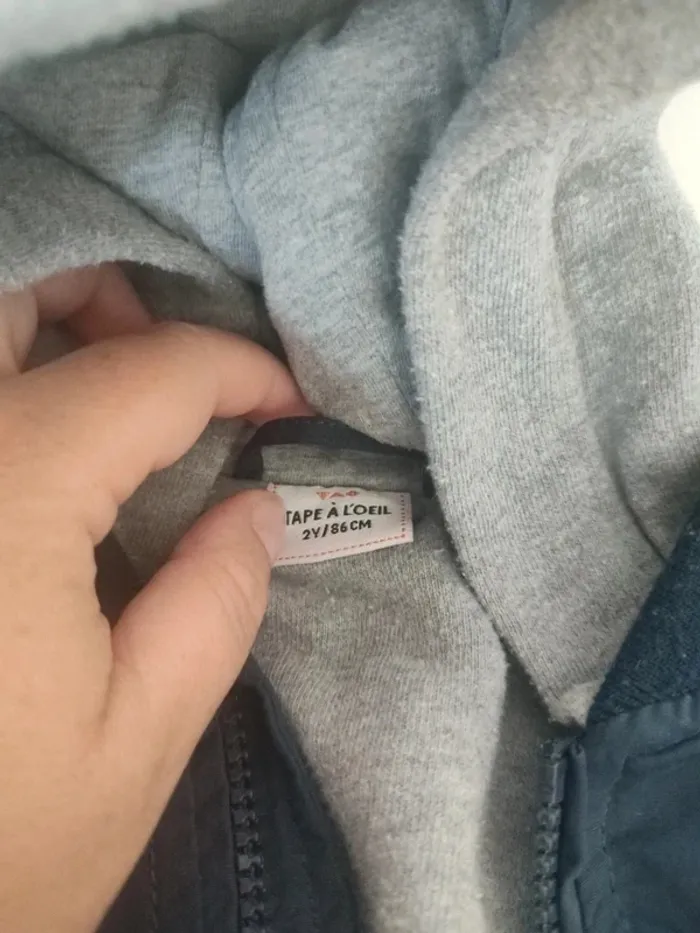Blouson - photo numéro 3