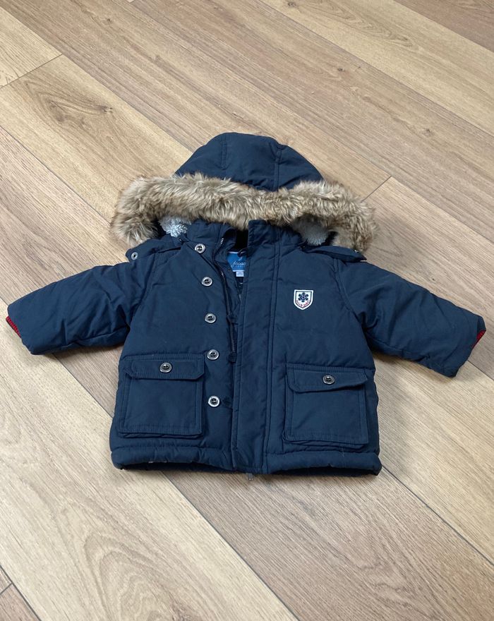 Manteau chaud Jacadi