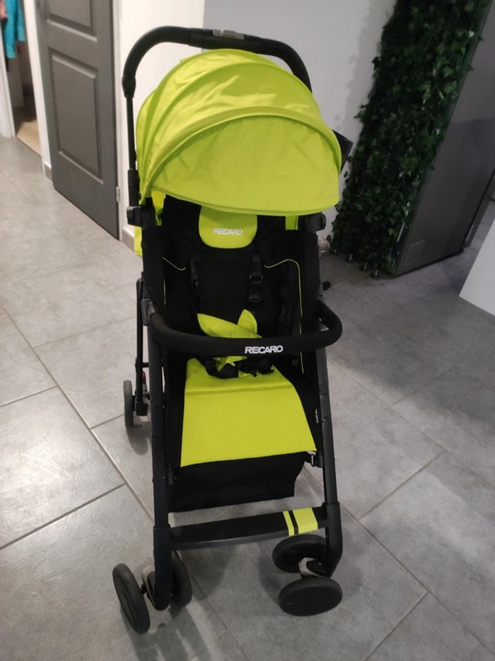 Poussette recaro easylife 2 - photo numéro 3