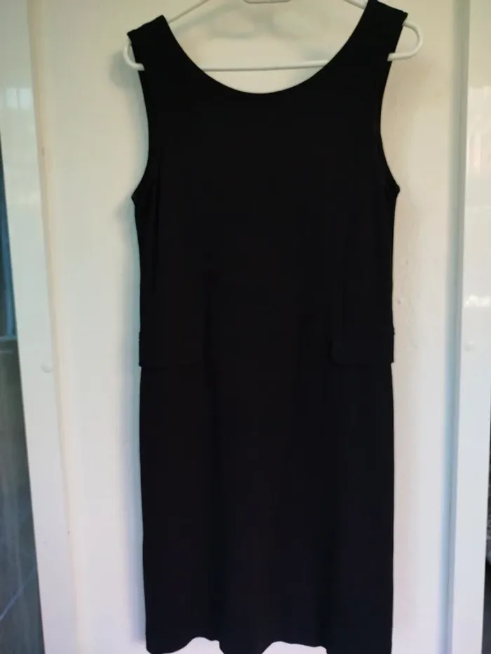 #robe# noire#classique