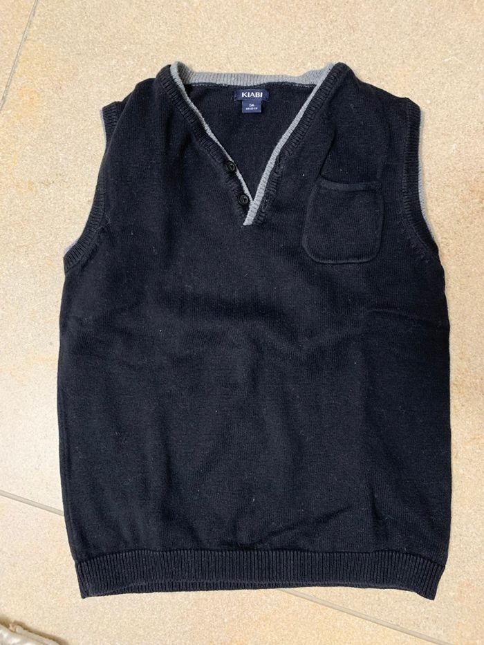 Lot de 7  hauts garçon hiver  5 ans - photo numéro 7