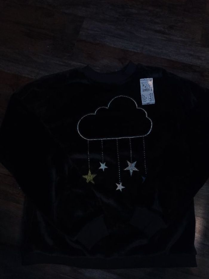 Sweat de nuit tout doux