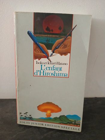 L'enfant d'Hiroshima