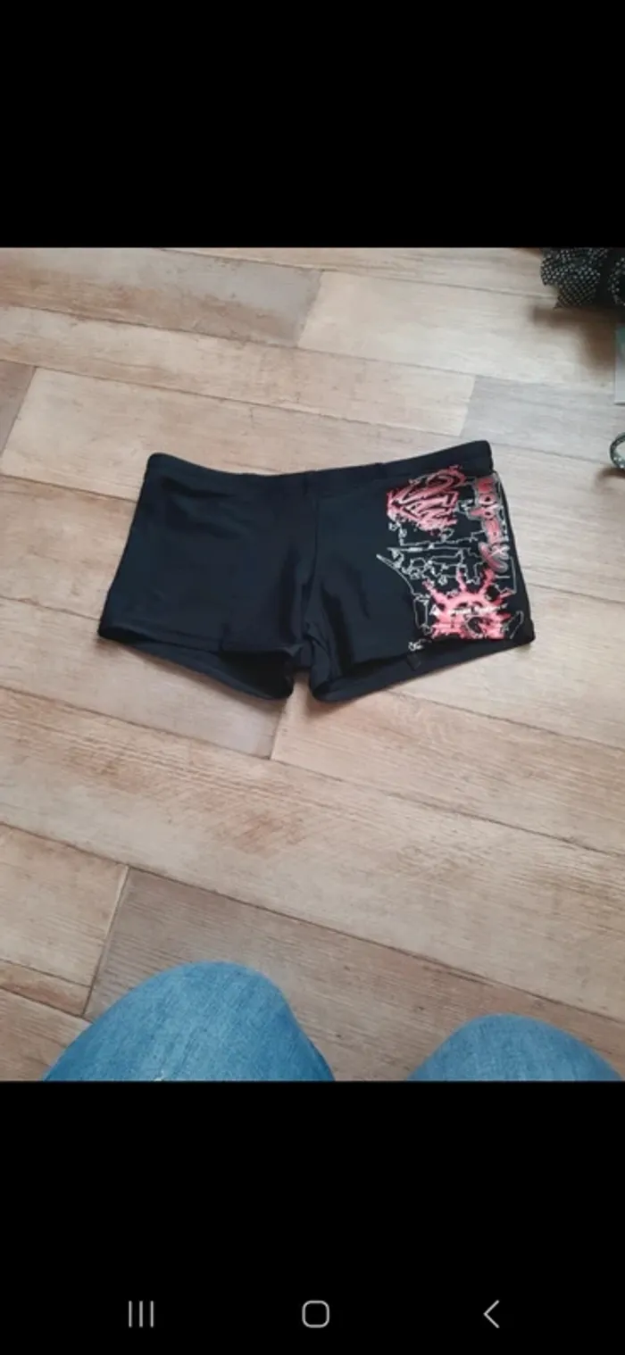 Slip de bain 10 ans