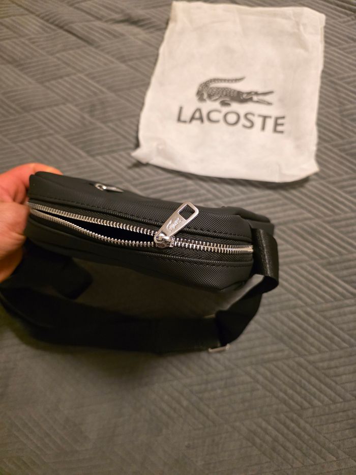 Sac à bandoulière Lacoste - photo numéro 6