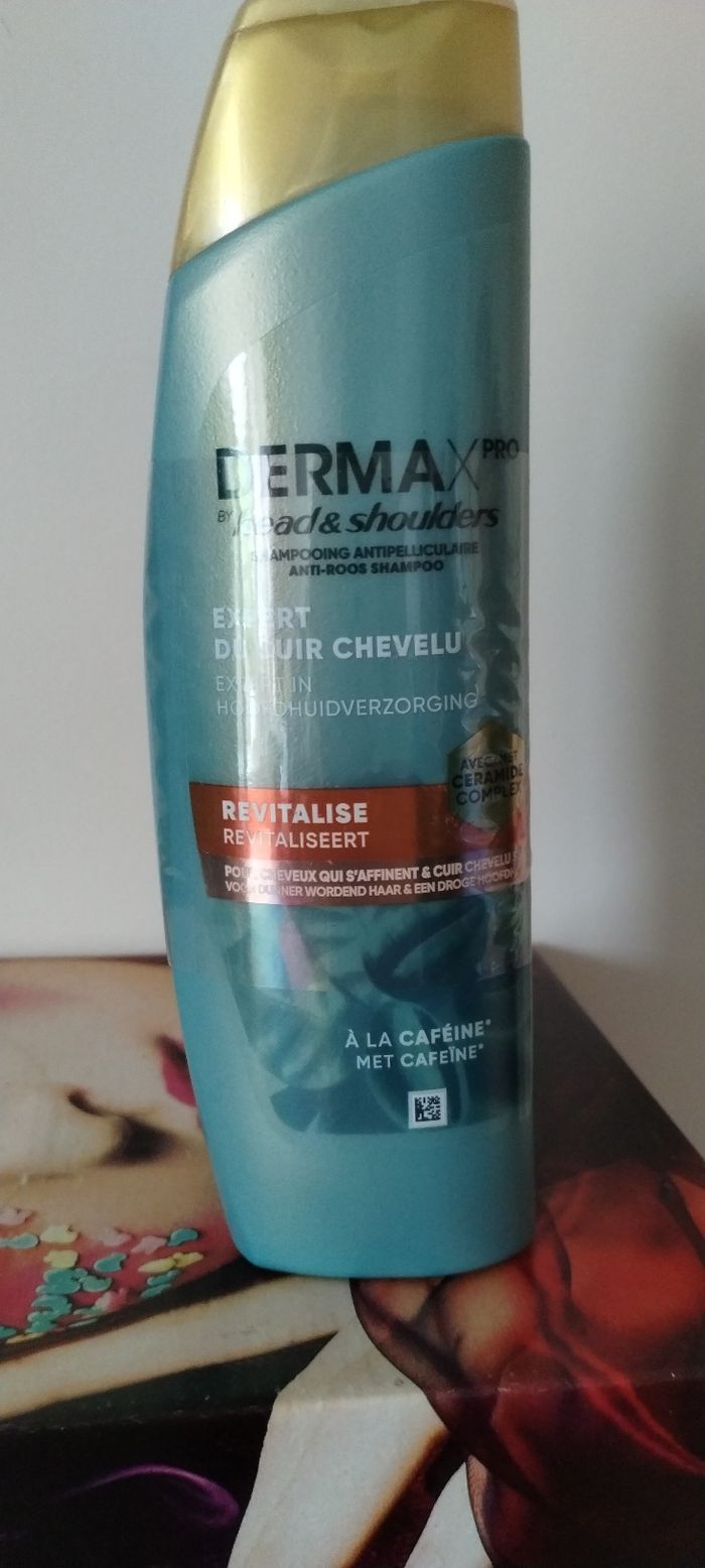 Shampooing pour cheveux qui s'affinent - photo numéro 2