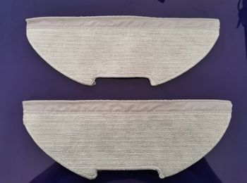 Lavette serpillière Aspirateur robot Eureka E10s E20 Plus