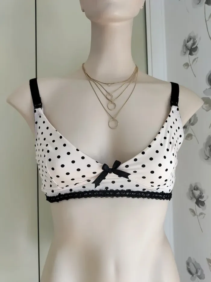 Soutien gorge d'allaitement
