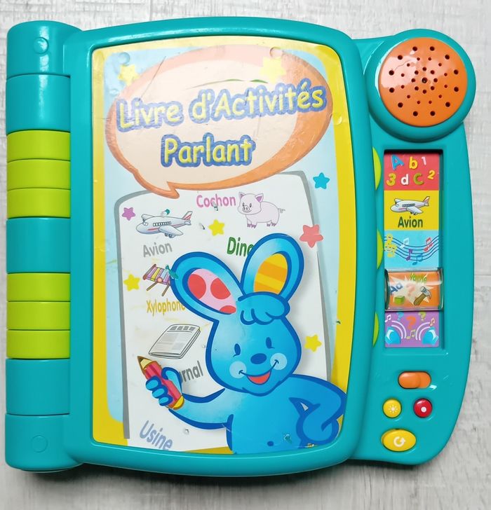 Livre musical - photo numéro 2