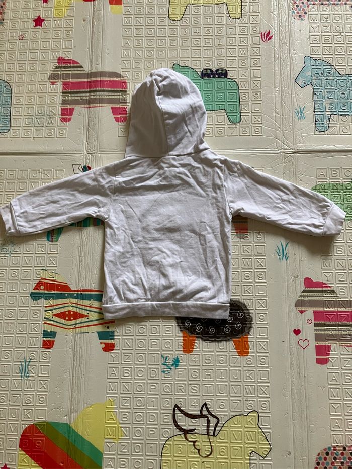 Vend pull Mamas Mini taille 18/24 mois - photo numéro 2