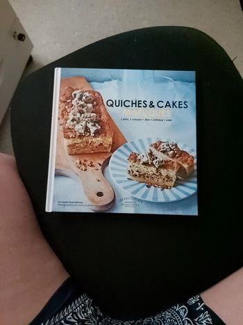 Quiche et cakes magiques