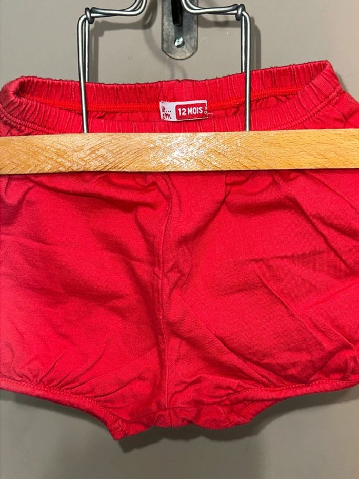 Bloomer bébé mixte 12 mois DPAM - photo numéro 2