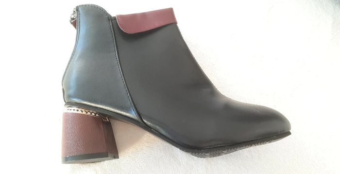 Bottines neuve - photo numéro 3
