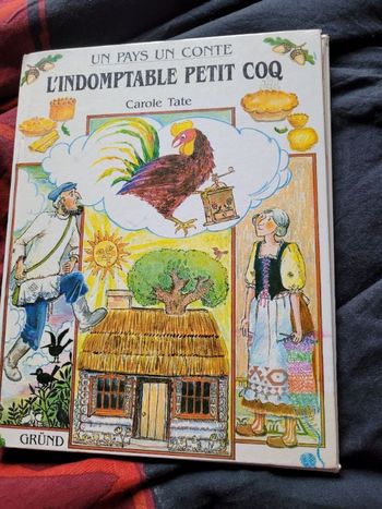 L indomptable petit coq