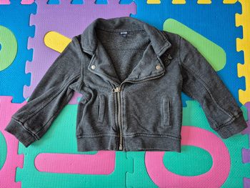 Gilet/perfecto Kiabi 24m