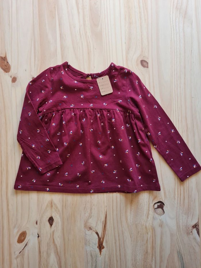 T-shirt Vertbaudet 4 ans