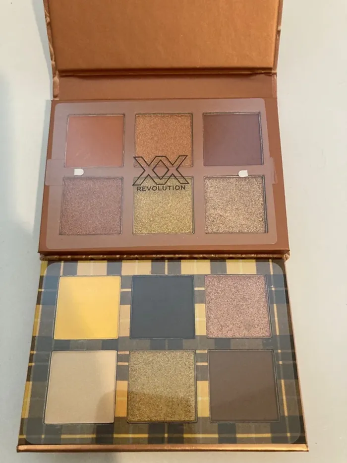 Lot Palettes Yeux - photo numéro 2
